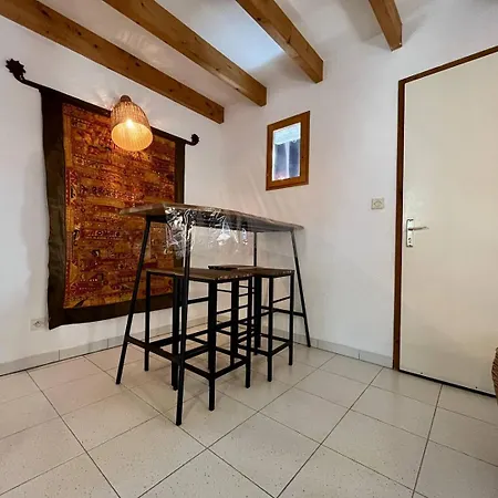 Maison 2 Pieces Avec Mezzanine 4 Couchages D'oleron Ddo000-030 Vila *