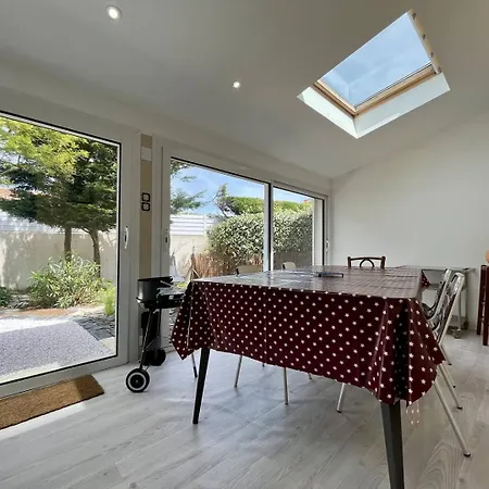 Maison 2 Pieces Avec Mezzanine 4 Couchages D'oleron Ddo000-030 Dolus d'Oléron