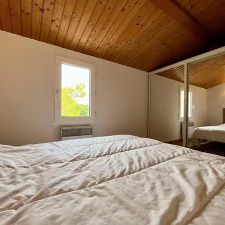 Maison 2 Pieces Avec Mezzanine 4 Couchages D'oleron Ddo000-030 Vila *