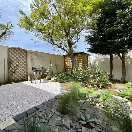 Maison 2 Pieces Avec Mezzanine 4 Couchages D'oleron Ddo000-030 Vila