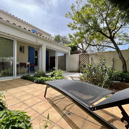 Maison 2 Pièces Avec Mezzanine 4 Couchages D'oléron Ddo000-030 Villa