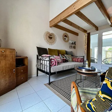 Maison 2 Pieces Avec Mezzanine 4 Couchages D'oleron Ddo000-030 فيلة *