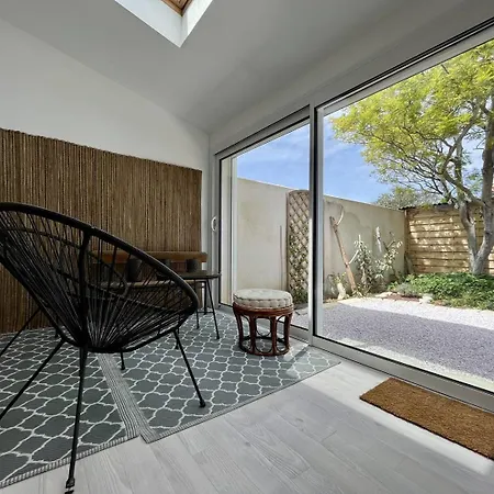 Maison 2 Pieces Avec Mezzanine 4 Couchages D'oleron Ddo000-030 Dolus d'Oléron