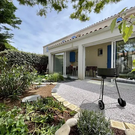 Maison 2 Pièces Avec Mezzanine 4 Couchages D'oléron Ddo000-030 Villa