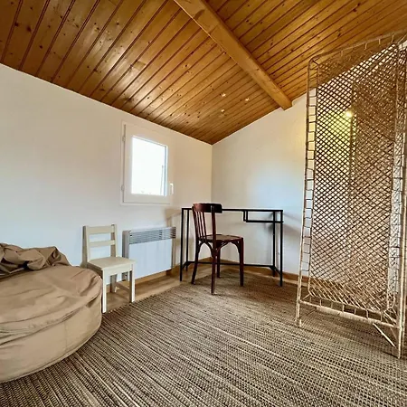 Maison 2 Pieces Avec Mezzanine 4 Couchages D'oleron Ddo000-030