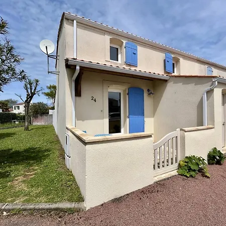 Villa Maison 2 Pieces Avec Mezzanine 4 Couchages D'oleron Ddo000-030 Dolus-d'Oleron