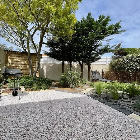 Maison 2 Pièces Avec Mezzanine 4 Couchages D'oléron Ddo000-030 * Dolus d'Oléron