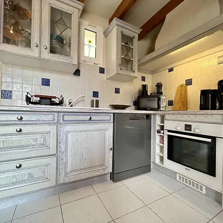 Maison 2 Pieces Avec Mezzanine 4 Couchages D'oleron Ddo000-030 *