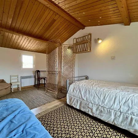 Maison 2 Pieces Avec Mezzanine 4 Couchages D'oleron Ddo000-030 Dolus d'Oléron