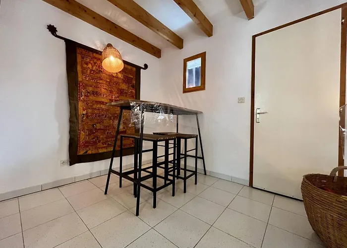 Maison 2 Pièces Avec Mezzanine 4 Couchages D'oléron Ddo000-030 Villa *