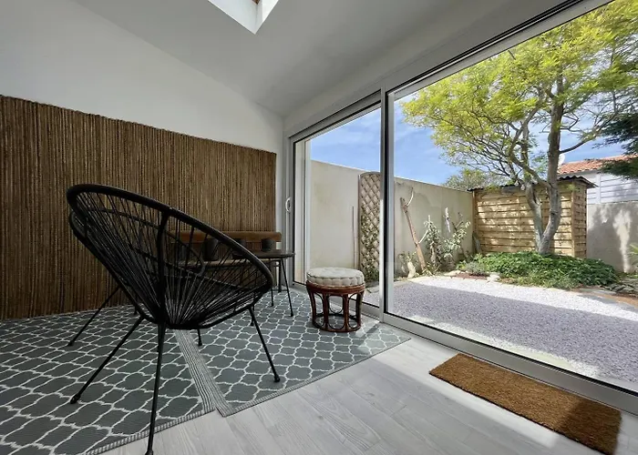 Maison 2 Pièces Avec Mezzanine 4 Couchages D'oléron Ddo000-030 Dolus d'Oléron