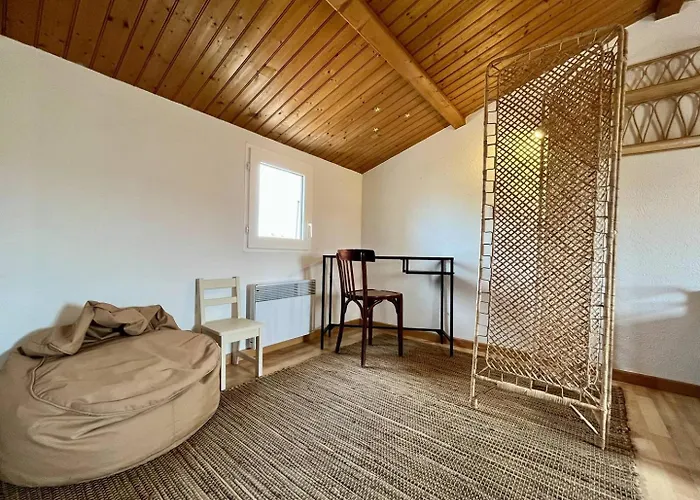 Maison 2 Pièces Avec Mezzanine 4 Couchages D'oléron Ddo000-030