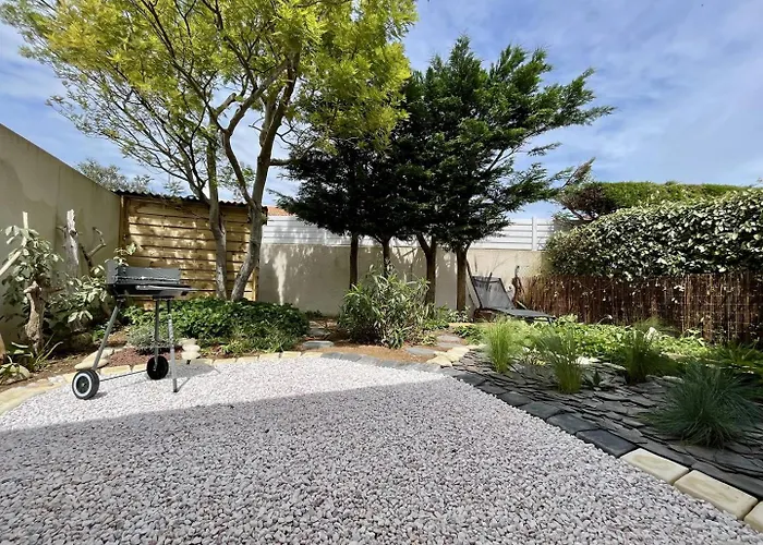 Maison 2 Pièces Avec Mezzanine 4 Couchages D'oléron Ddo000-030 * Dolus d'Oléron