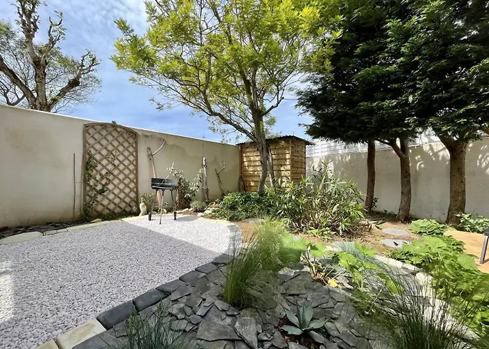 Maison 2 Pièces Avec Mezzanine 4 Couchages D'oléron Ddo000-030 Villa